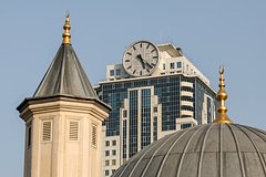 Стало известно об атаке ВСУ на комплекс &laquo;Грозный-Сити&raquo; в Чечне