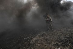 Российские военные отрезали пути отхода остаткам подразделений ВСУ из Северска