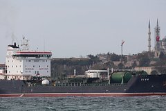 БПЛА &laquo;Герань&raquo; атаковал судно VIVA с подсолнечным маслом в водах Украины