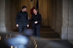 Раскрыто послание Мелони к Зеленскому о &laquo;болезненных уступках&raquo;