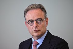 Позиция Бельгии по конфискации замороженных активов России