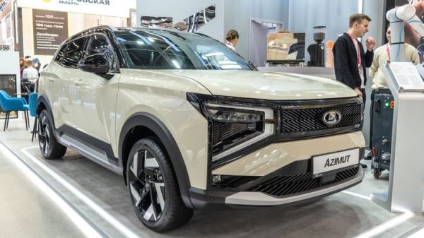 Это родилось 13 лет назад: АвтоВАЗ раскрыл секрет дизайна автомобилей &laquo;Лада&raquo;