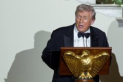 Трамп заявил о прогрессе в урегулировании конфликта на Украине
