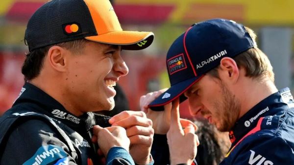 Ландо Норрис: Я никогда не достигну уровня Хэмилтона и Шумахера