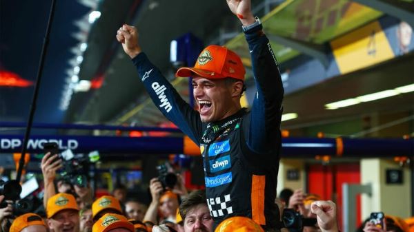 Чемпионская вечеринка обошлась Ландо Норрису в солидную сумму