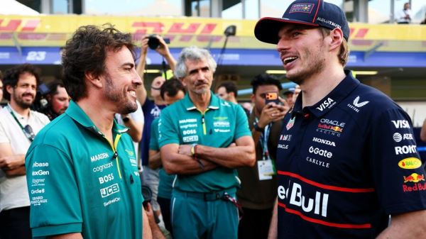 Фернандо Алонсо: В последний раз лучший гонщик становился чемпионом в 2006 году