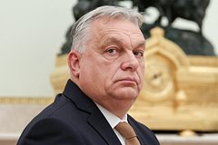 Орбан раскрыл планы ЕС по войне с Россией