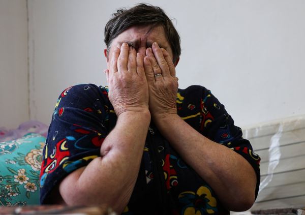 Выселение беженцев в Липецкой области