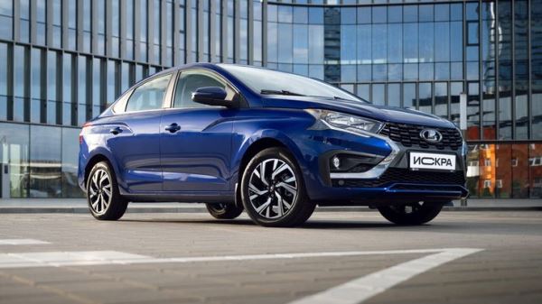 Это родилось 13 лет назад: АвтоВАЗ раскрыл секрет дизайна автомобилей &laquo;Лада&raquo;