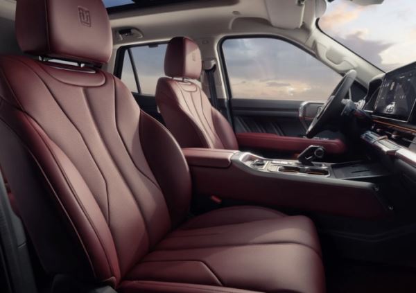 TANK в ТОП-3 самых продаваемых премиальных брендов