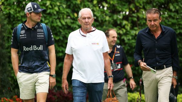 Макс Ферстаппен отреагировал на уход Марко из Red Bull Racing