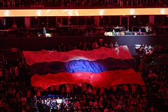 Российские боксеры выиграли медальный зачет чемпионата мира