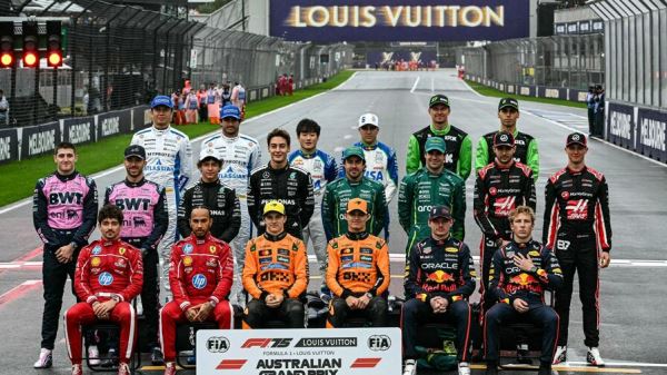 Стали известны все составы команд Формулы 1 на 2026 год