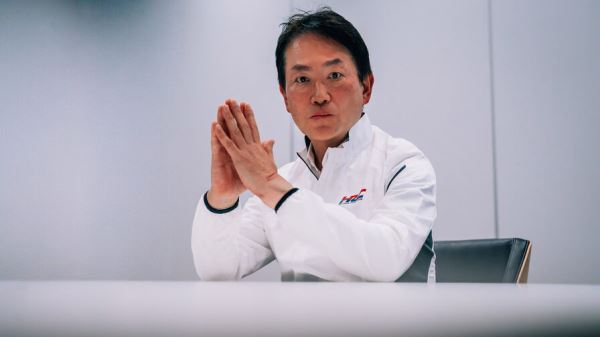 Honda не рассматривает возможность поставки двигателей клиентским командам