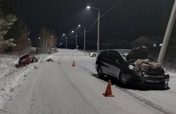 Житель Иркутской области сбил трех пешеходов и скрылся с места ДТП