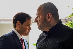 Переговоры Украины и США во Флориде