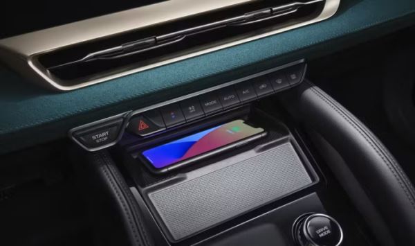 Geely Monjaro в новой версии для России