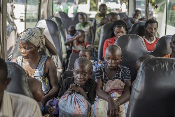 Конфликт Руанды и ДР Конго