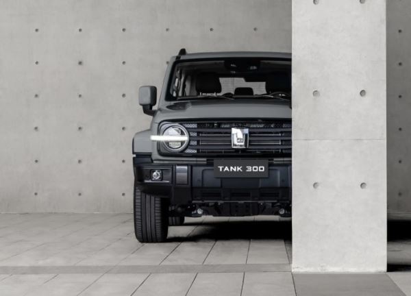 TANK в ТОП-3 самых продаваемых премиальных брендов