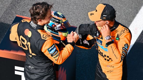 Мартин Брандл назвал качество Пиастри, которого всё ещё не хватает Норрису