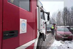 Стало известно о находке на месте крушения военного самолета Ан-22 под Иваново